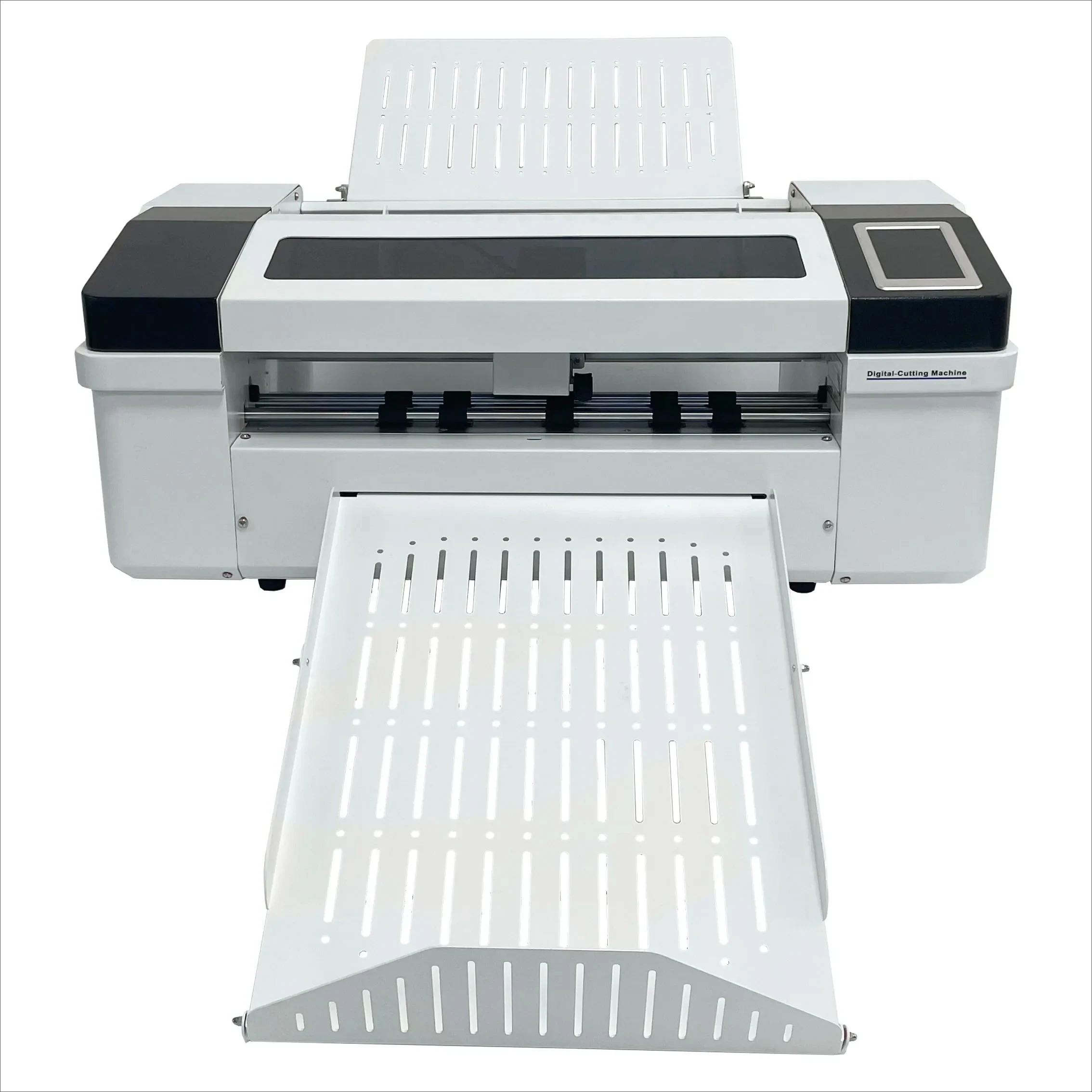 A3+ Multi Sheet Label Cutter/Auto Feeding Contour Cutter/Digital Die Cutting Machine