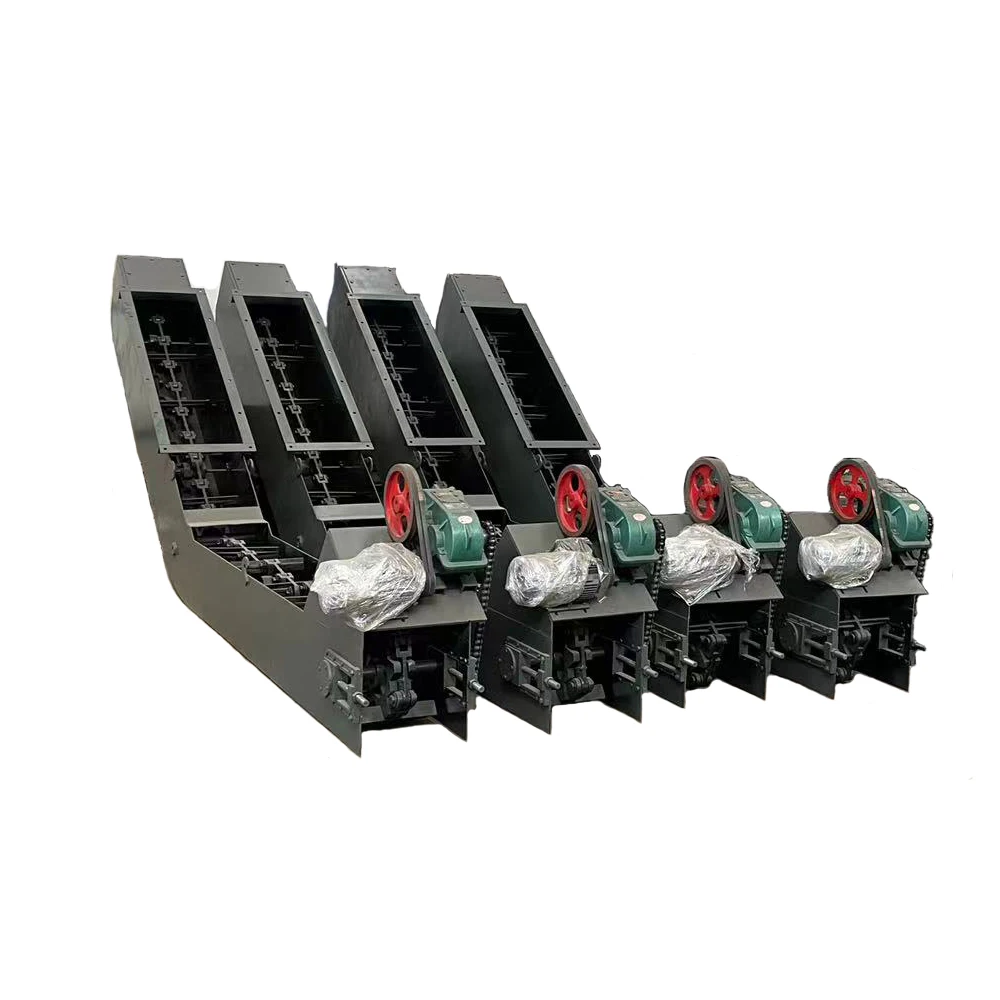 The Manufacturer Produces And Sells Plate Chain Slag Removal Machines And Heavy Frame Chain Slag Removal Machines