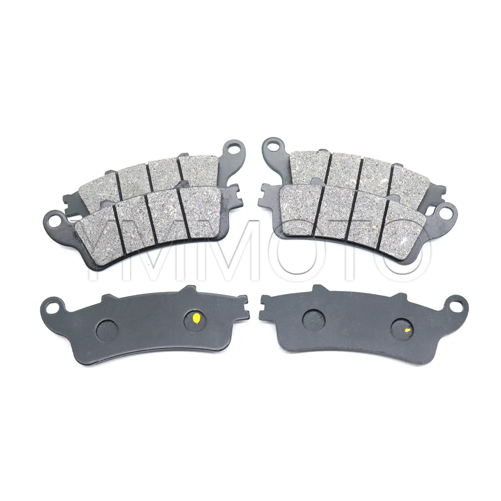 สำหรับ HONDA VFR800 Intercepto - Motorcycle Brake Pads บทวิจารณ์และราคา