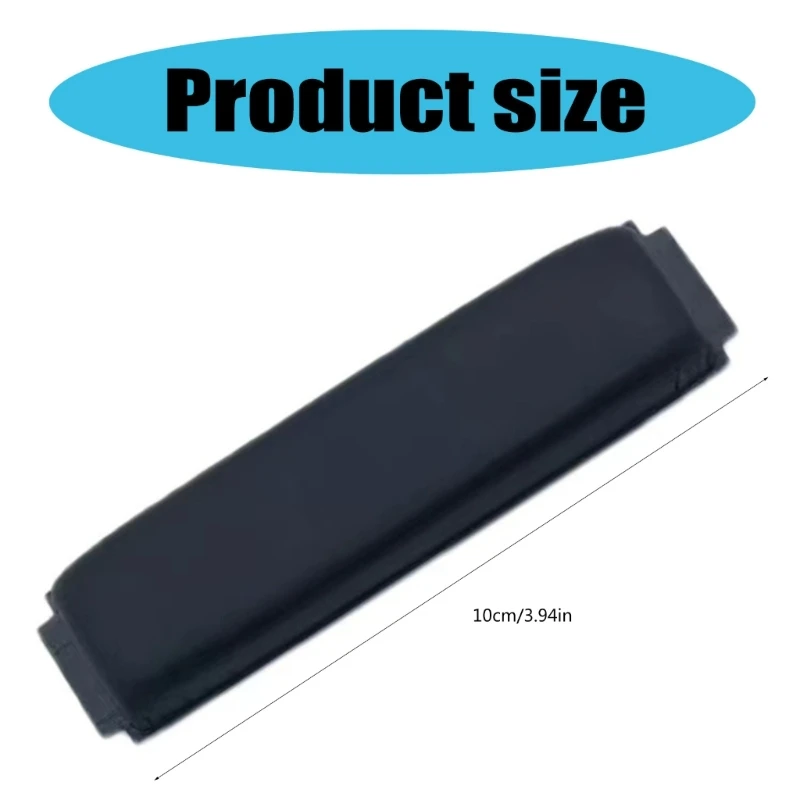 Thay thế đệm đầu bằng da Protein cho HD418 HD419 HD429 HD439 HD438