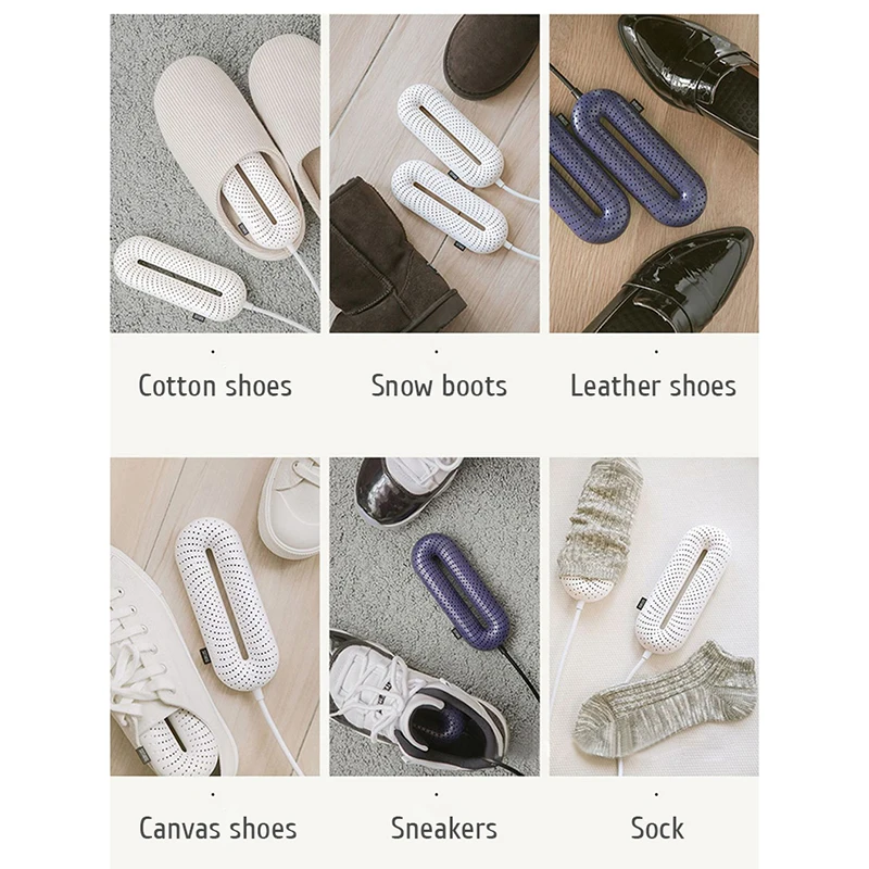 가정용 전기 신발 건조기, 타이밍 부트 건조기, UV 탈취 살균 제습, 휴대용 신발 건조기, 기계 히터