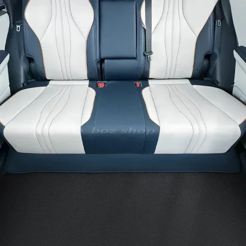 For BYD Seal U Sealion 6 Song Plus DMi/EV Car Rear Seat Anti-kick Pad Seat Cover Protective Mat Anti-Dirty Pad Car Interior Acce