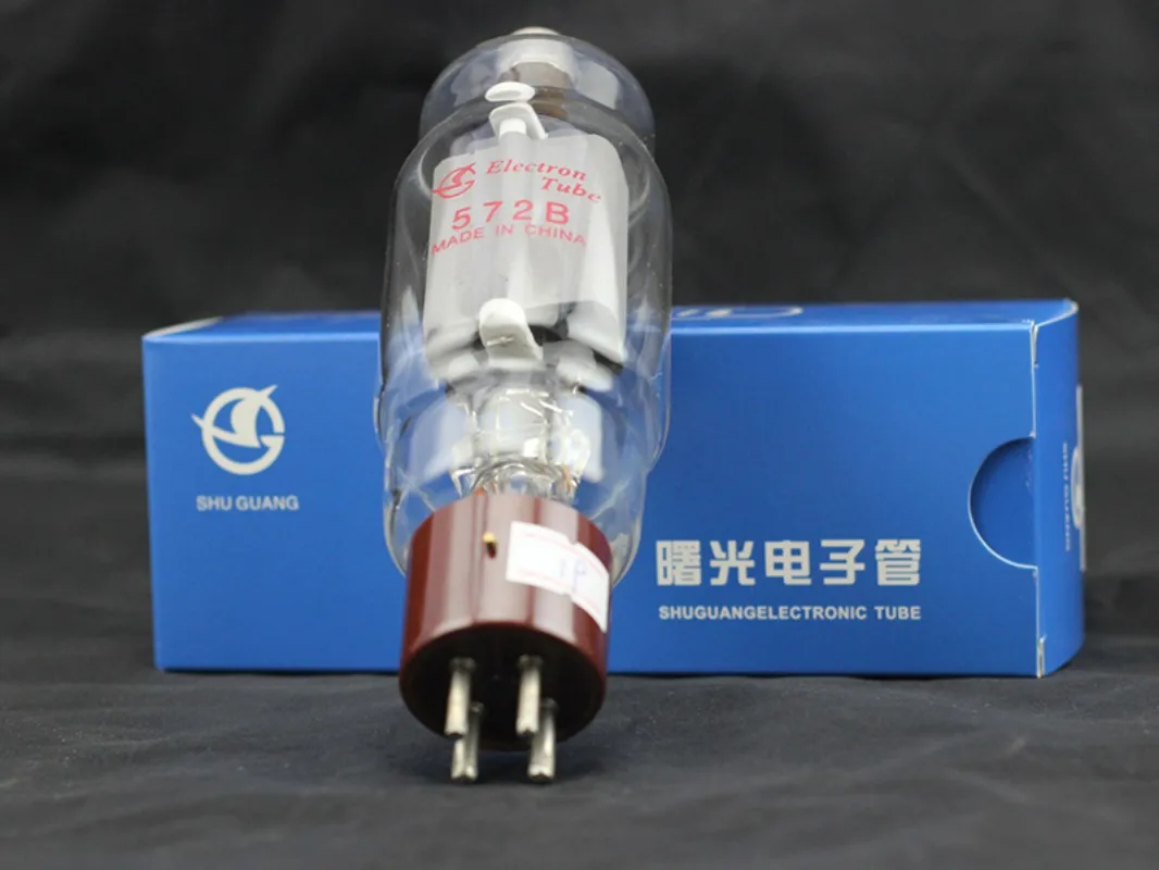 

Electron tube 572B replace FU-811 812