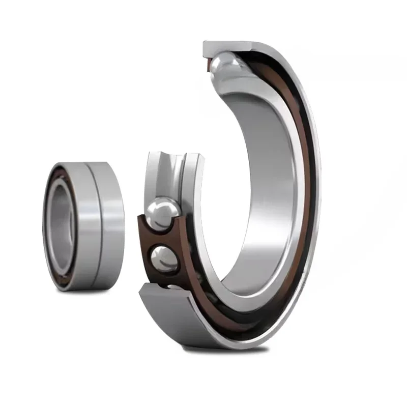 High precision angular contact bearing