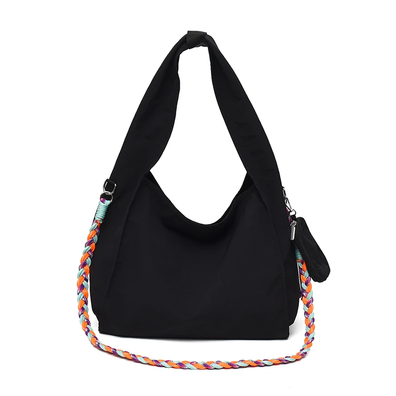 

Trendy Design Diaper Bag, Elegant Leather Classic Paris Commuter Bag, Luxury Tote Messenger Purse For Ladies