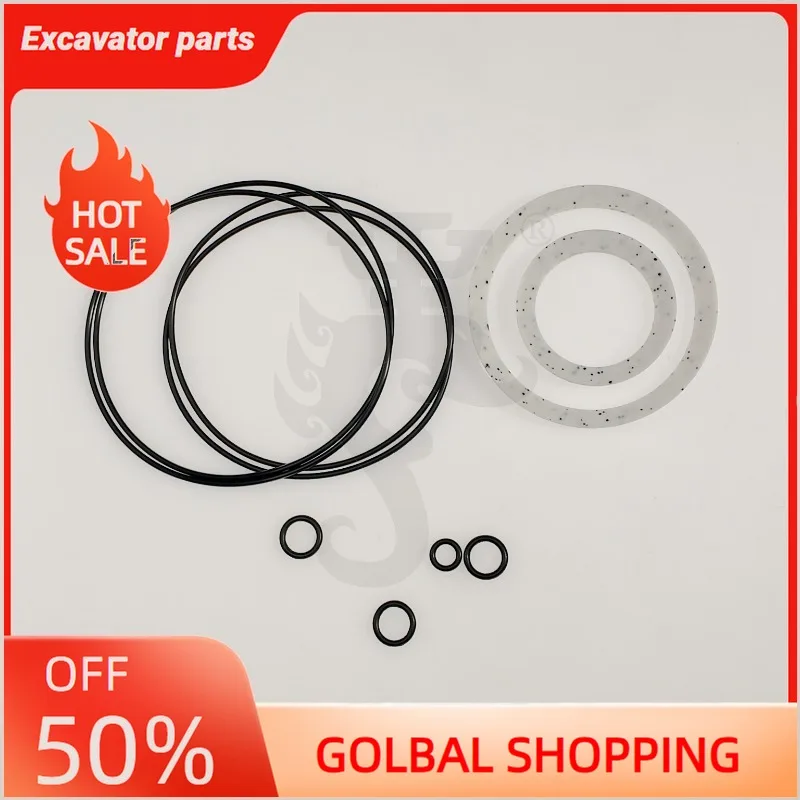 

Для 6405-000 комплект уплотнений двигателя клапана Eaton Char-Lynn Diac