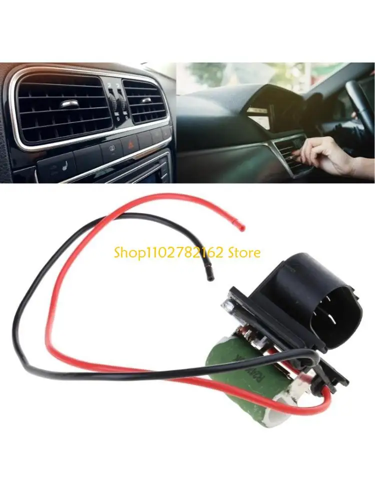 

547B Car Replacement Heater Blower Motor Resistors 13427161 13360890 for 2011-2016