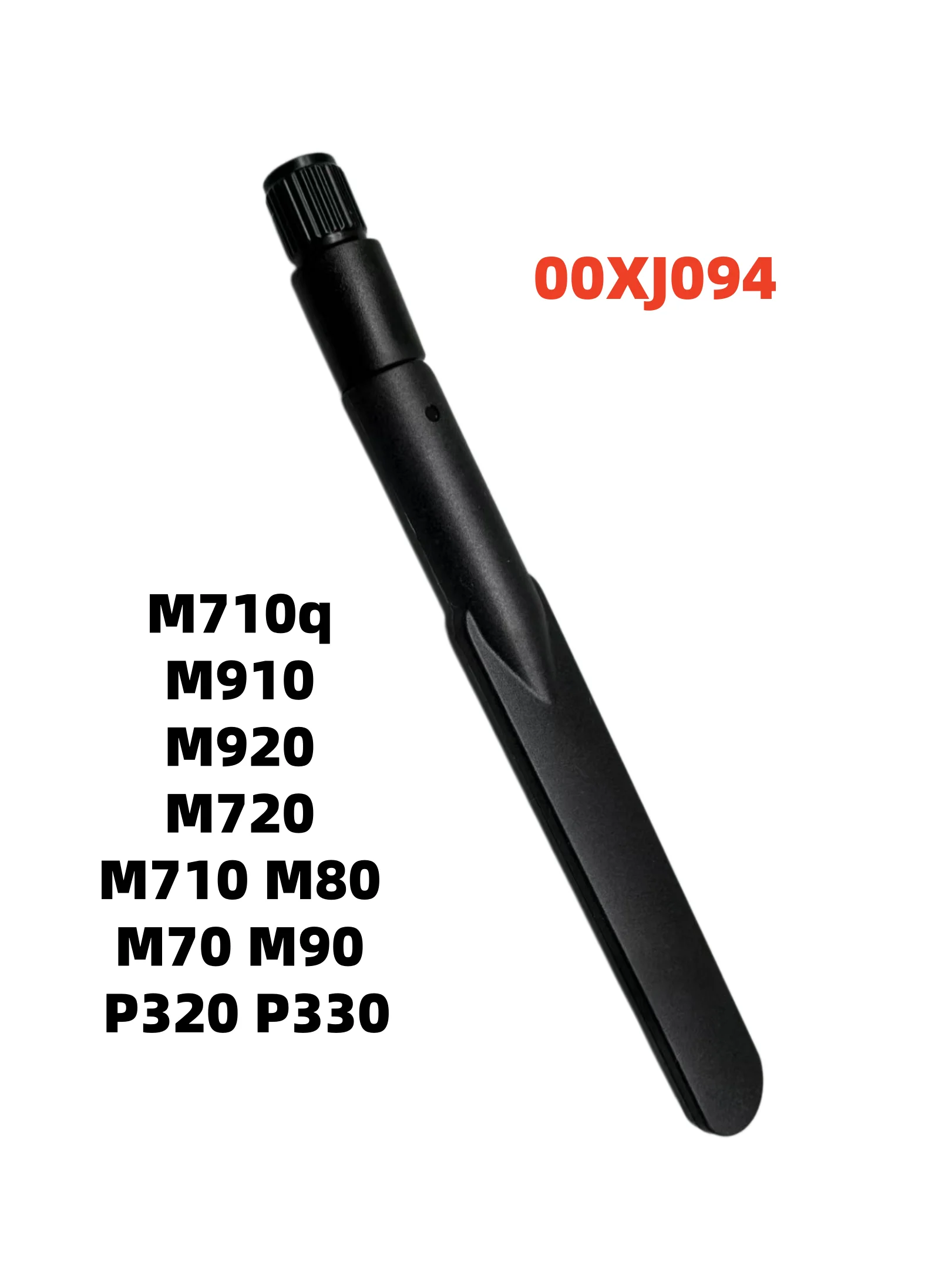 00XJ094 para Lenovo ThinkCentre M710q M910 M920 M720 M710 M80 M70 M90 P320 P330 pequeña antena WIFI de 4 NIC SA30M36130 nuevo