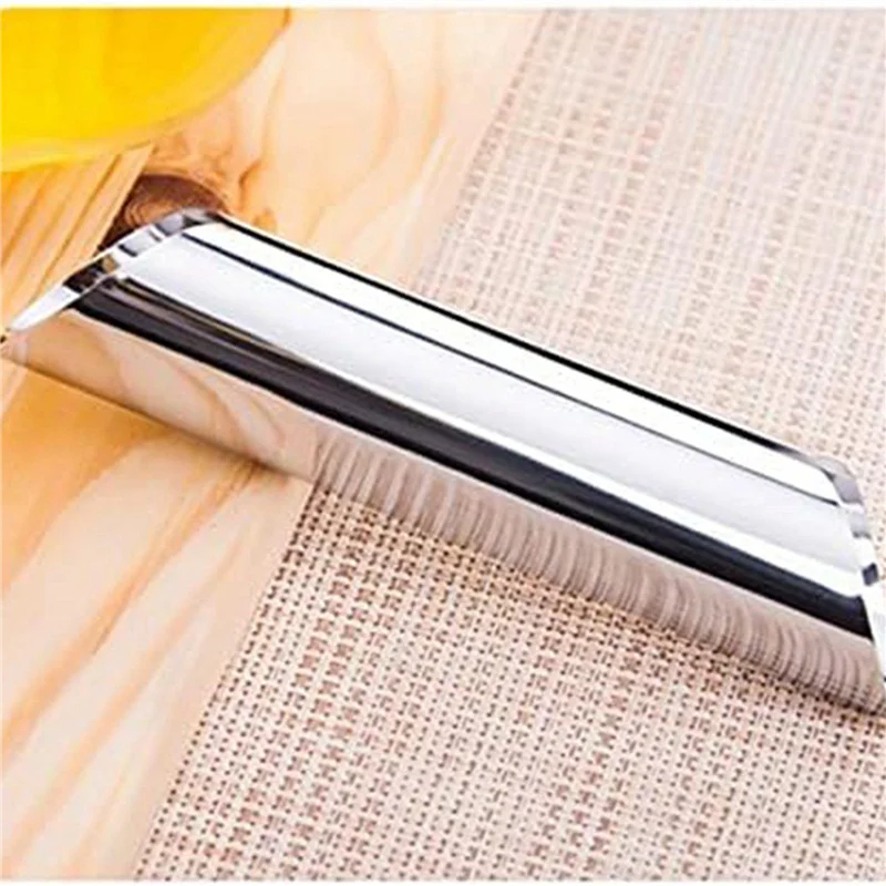 ABPQ-Brioche Bread Loaf Cannoli Tubes Edelstahl Cannoli Forms 6PCS Antihaft-Cremehorn Dänische Gebäckformen