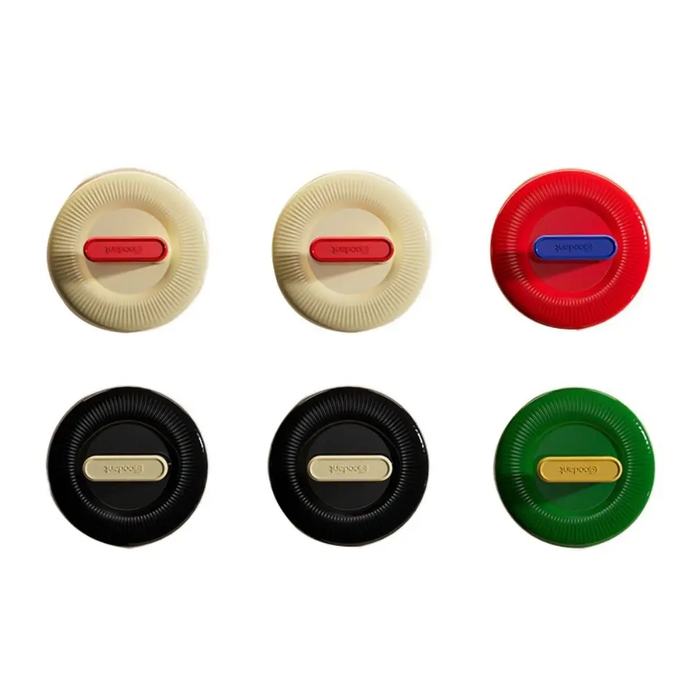 

6Pcs Multifunctional Plastic Dopamine Hooks Traceless Decorative Strong Sticky Hook Waterproof Punch-free Wall Hooks Bathroom