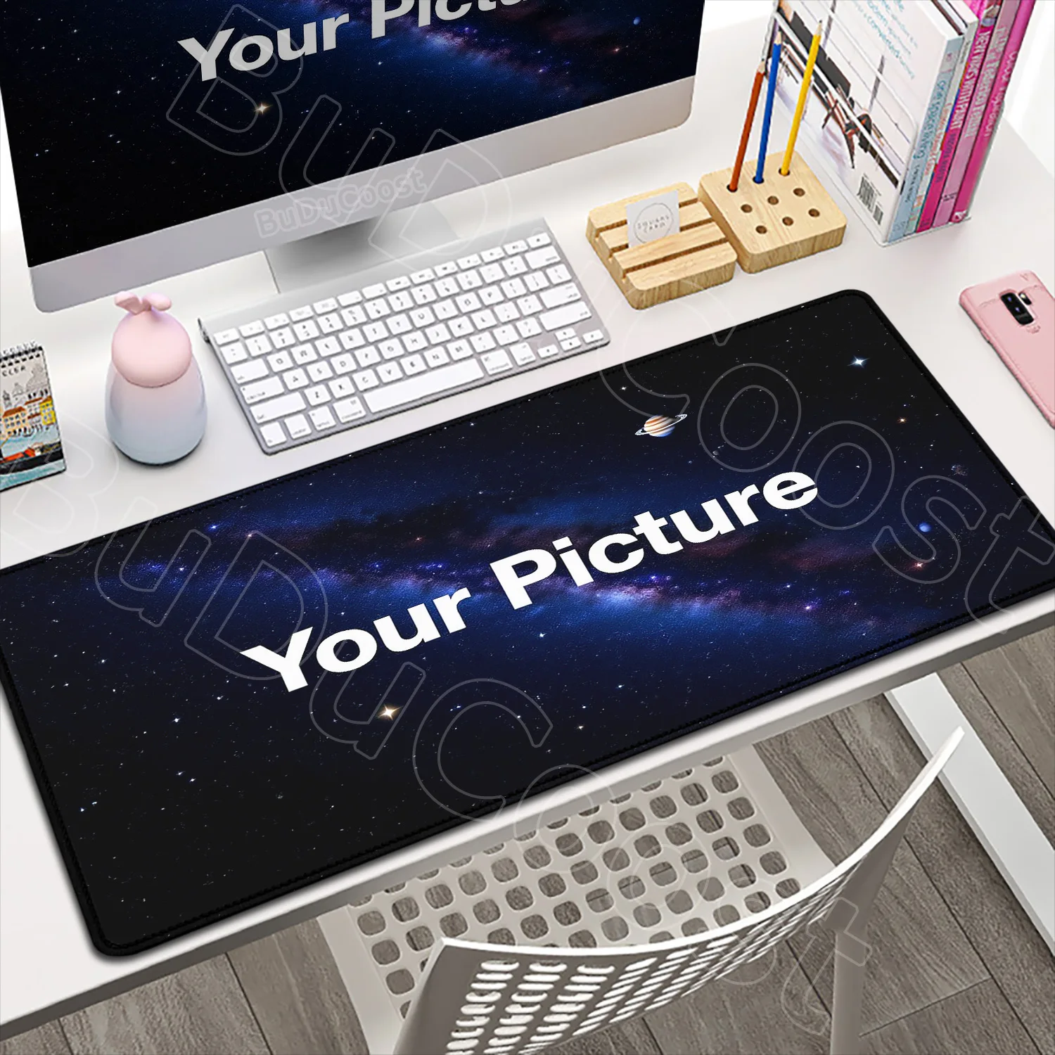 

Many Size NEW DIY Mouse Pad Custom Mousepad Game HD Computer Desk Pad Natural Rubber Non-slip Gamer Carpet Mat Home Keyboard Pad