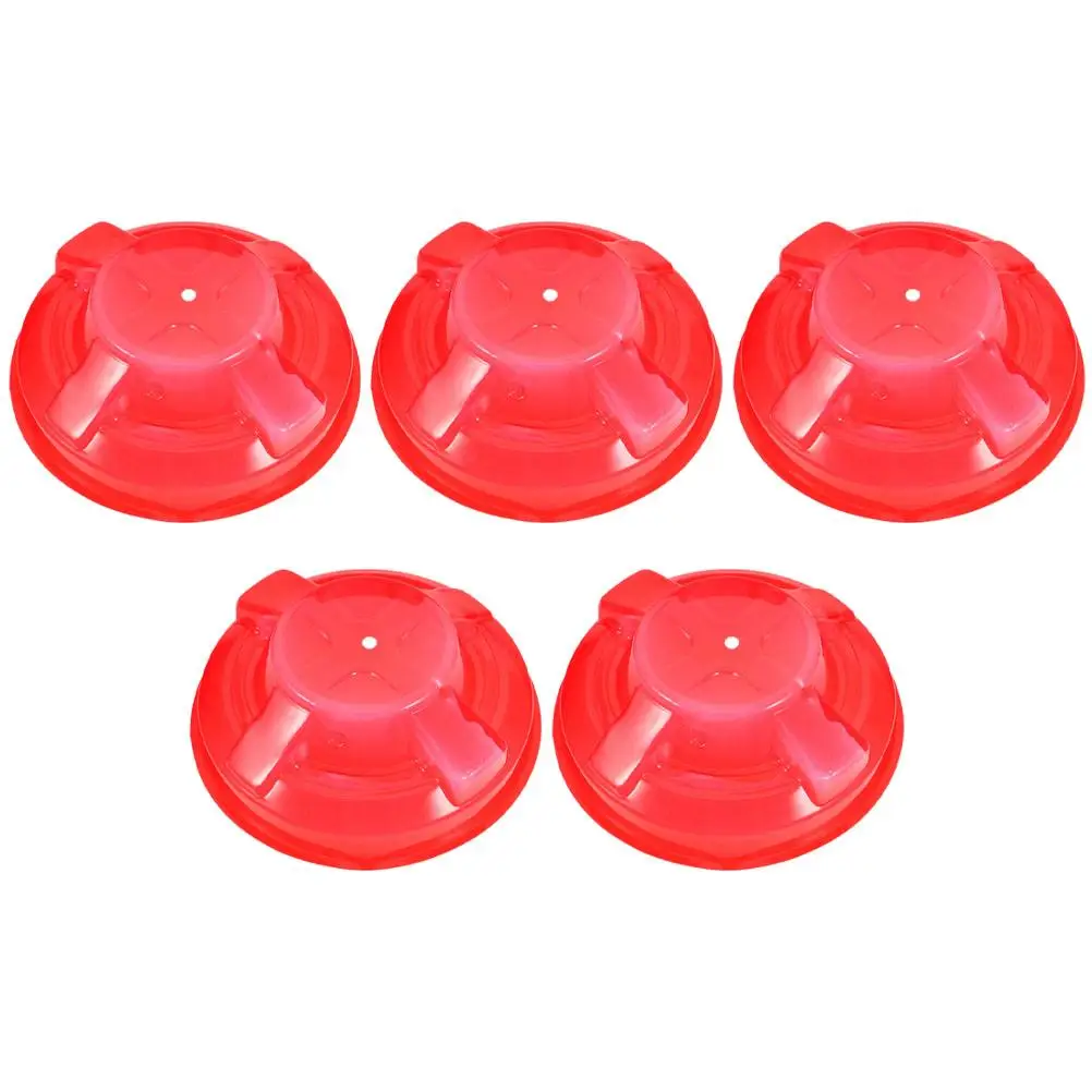 

5pcs Smoke Cover Plastic Cover for Home Cover Smoke Cover