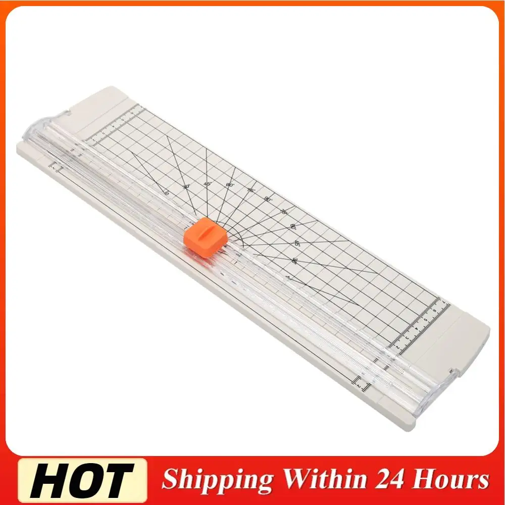 

Пластиковая основа, портативный триммер для бумаги формата А4, резак для фотографий, лезвие для скрапбукинга для офиса