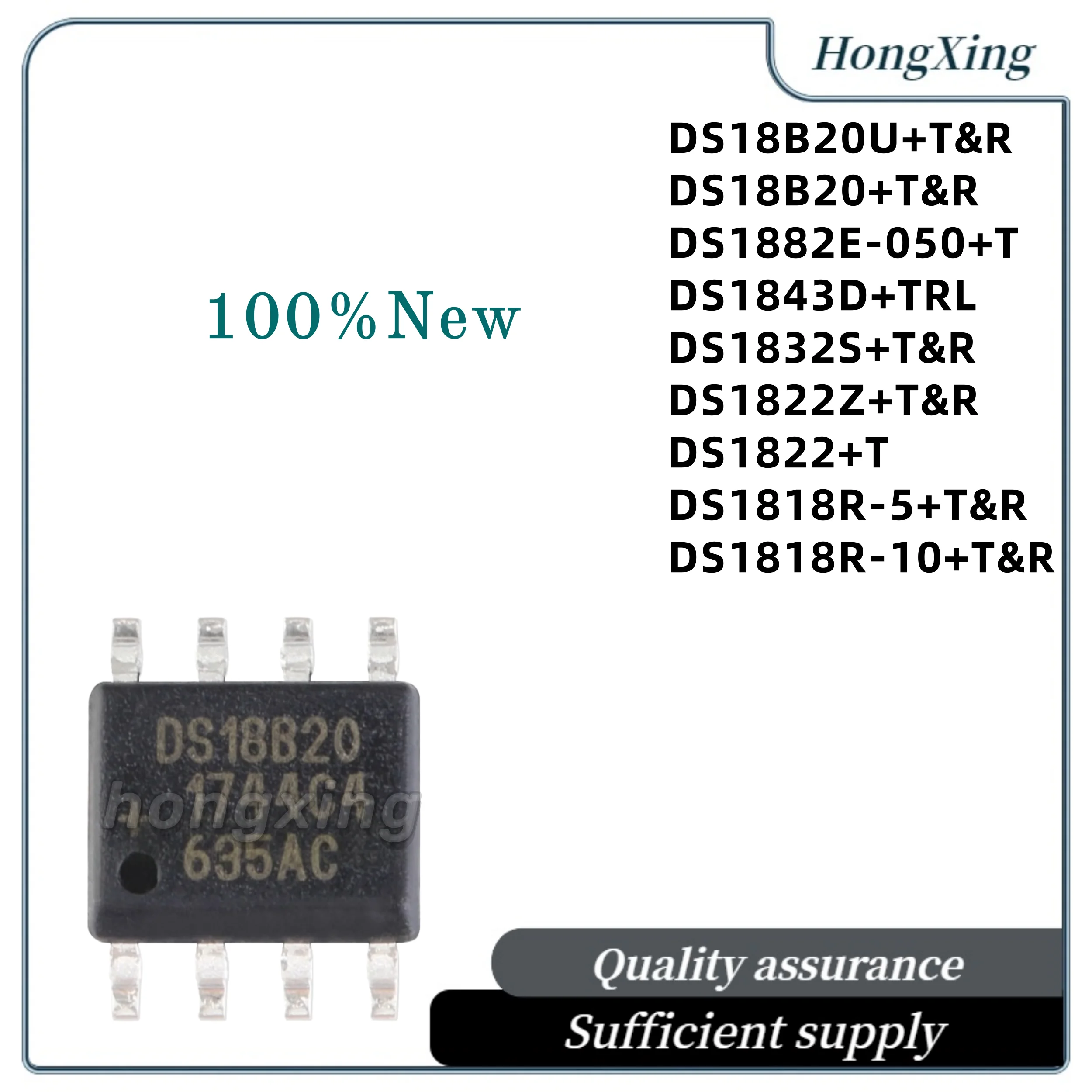 （1-10Piece）Ds18B20U…