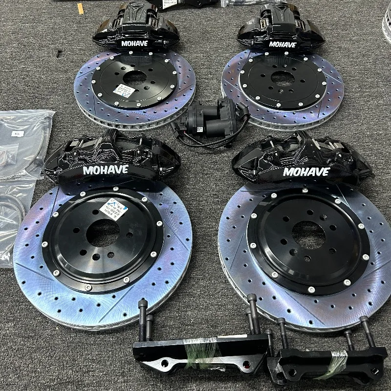 

Custom Front + Rear Brake Kit for 2020 Mohave / Borrego 20 inches