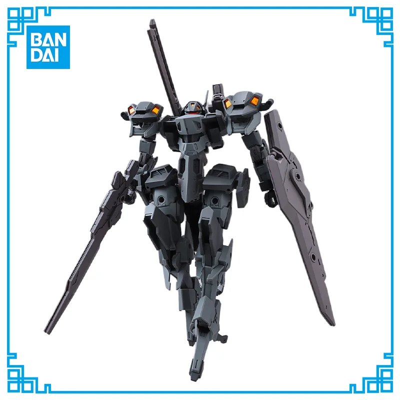 Bandai 30MM 1/144 xEXM-000 Xenovalt 30 Minutes Missions Plastic Model Kit Sci-Fi Mecha Action Figure Hobby Collection
