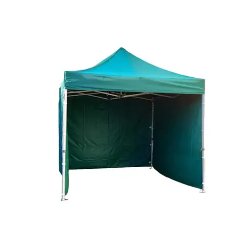 Utställnings- och evenemangstält Paviljonger Specialtryckt tak Pop Up-vikbart tält Utomhusfest Mässa Reklamtält 8 best sales uppfällbart tält med kapell - №4