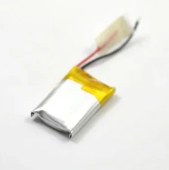 3.7V polymer lithium battery 501245 MP3 Bluetooth headset Tsinghua Tongfang recording pen 200maAH