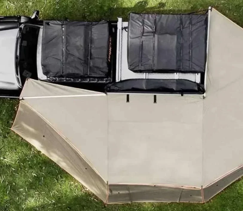 

Offroading Equipment For Suv Outdoor Camping Foxwing 270 Tent Popular 270 Degree Awning Room
