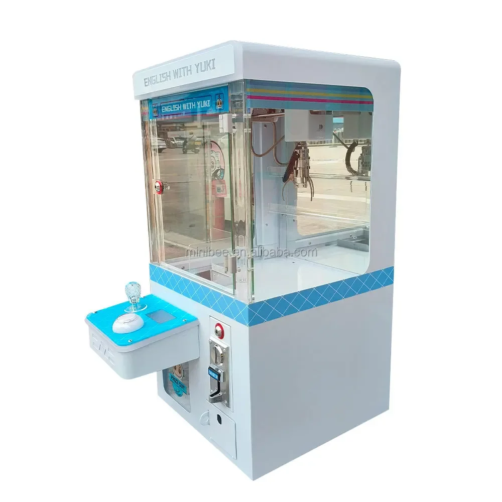 Manufacturers direct sales of coin-operated mini doll machine children's amusement facilities