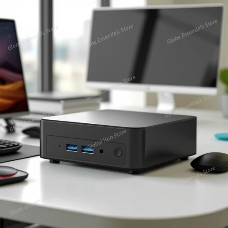 

New H1N150 Mini Computer Small Host Game Home Office Computer Host Micro Minipc Mini Host