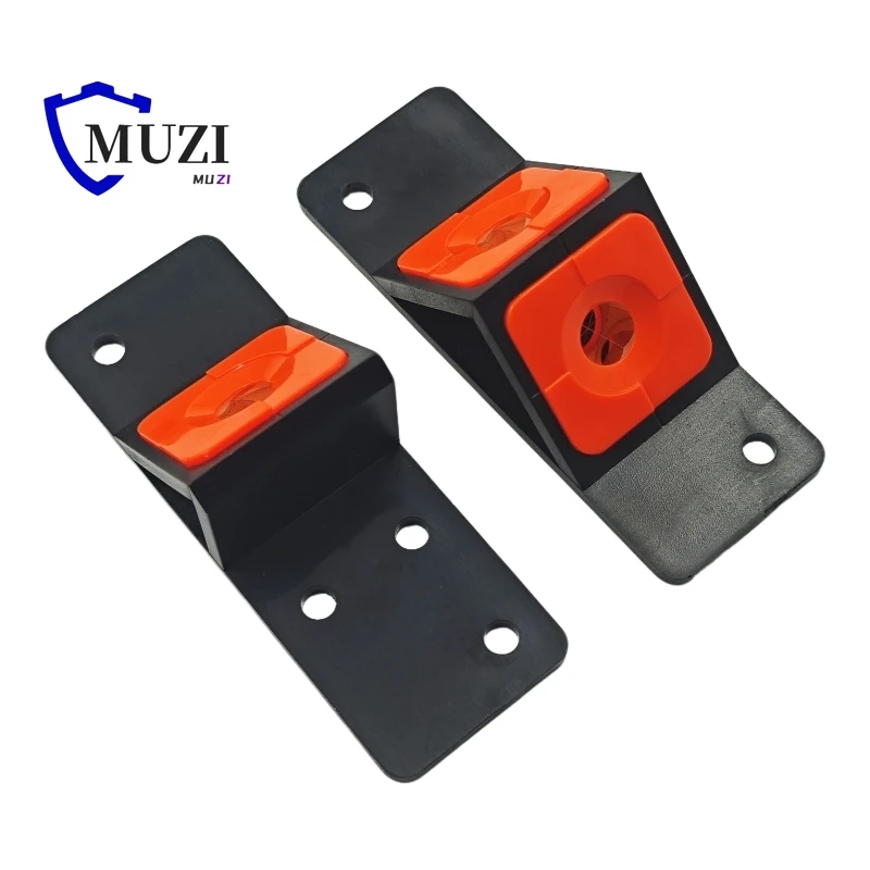 

Mini 45 Degree Ground Prism Surveying Tool, Double and Single Side Mini 45 Ground Prism,12.7mm for Leica Trimble Total Station