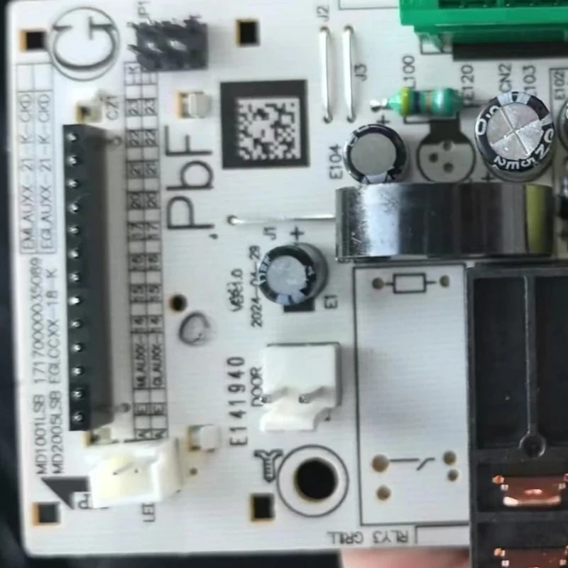 FMTNew for Midea microwave oven computer board EMLCCXX-18-K EMLAUXX-21-K-CKD