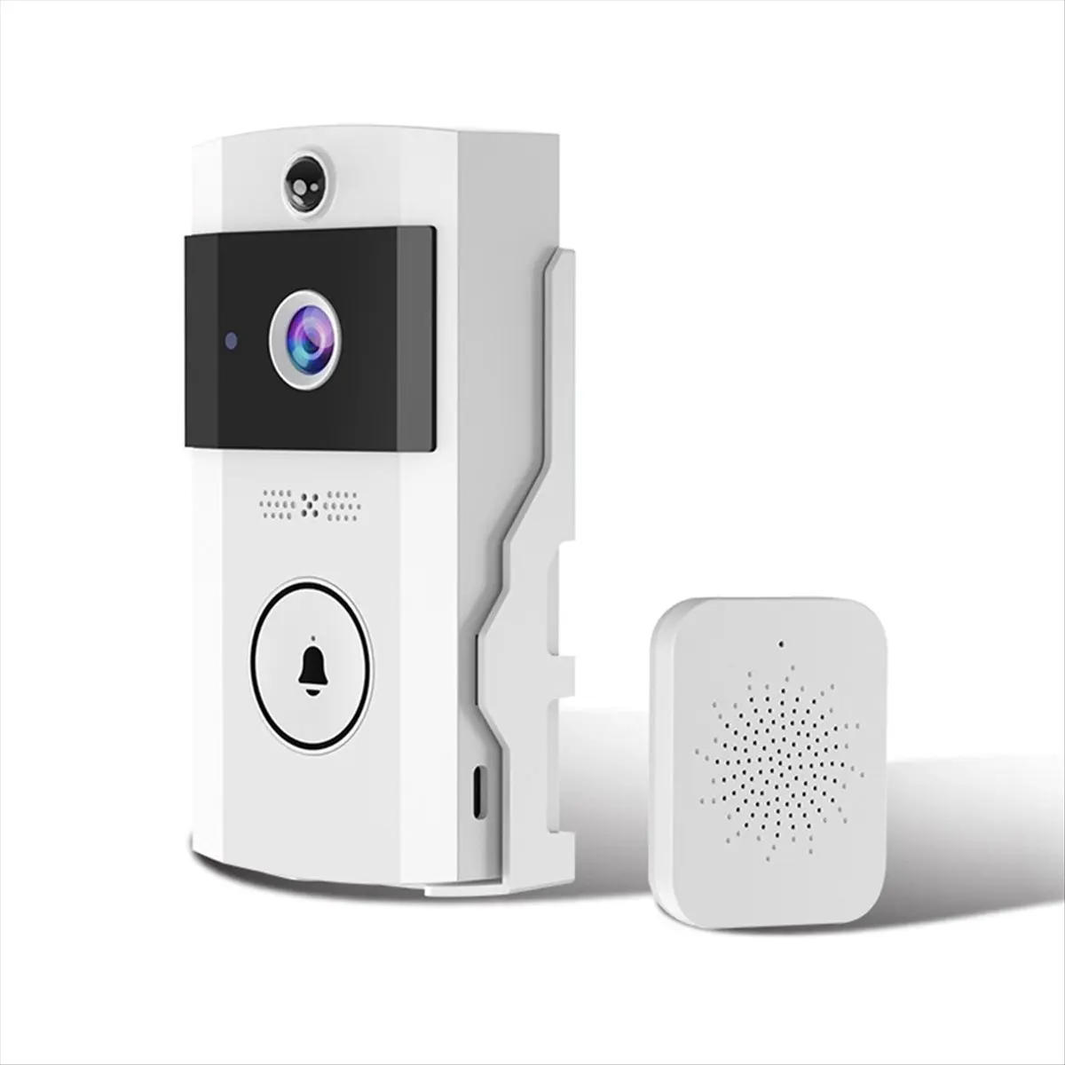 【timbre】-timbre-inteligente-con-camara-wifi-carga-solar-resistente-al-agua-vision-nocturna-hd-intercomunicador-de-voz-bidireccional-para-seguridad-del-hogar