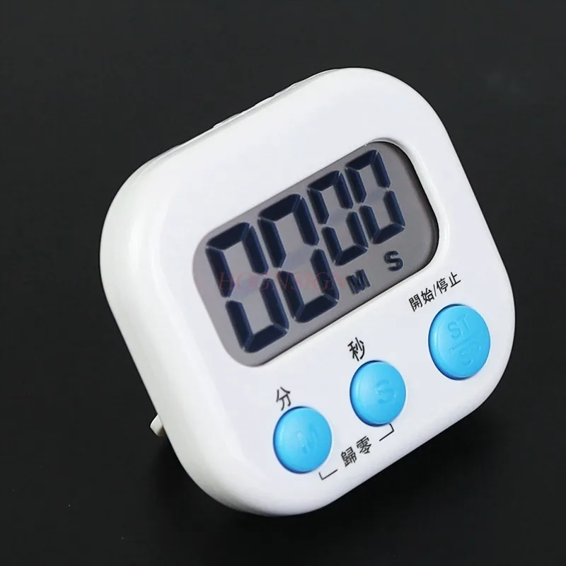 

teaching instruments, and teaching aids Electronic timer magnet can adsorb timing tools, experimental equipment,