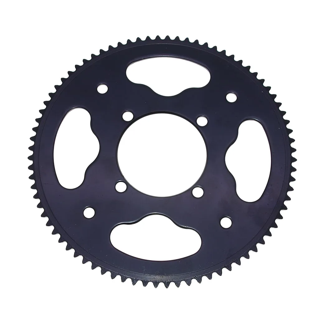 USERX Universal Motorcycle Chain disc rear drive disc For 25H-80T 54MM