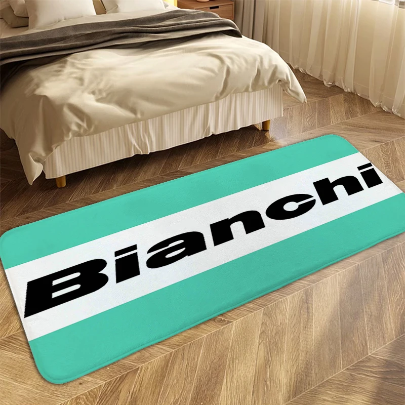 Custom Rug S-Bianchis Aesthetic Doormat Baths Kitchen Mat Washable Non-slip Room Floor Carpets Useful Things for Home Foot Mat