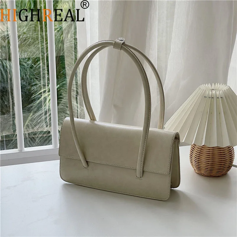 

Женская сумка через плечо Модельерская сумка подмышками Женские квадратные сумки через плечо Высококачественная модная женская сумка