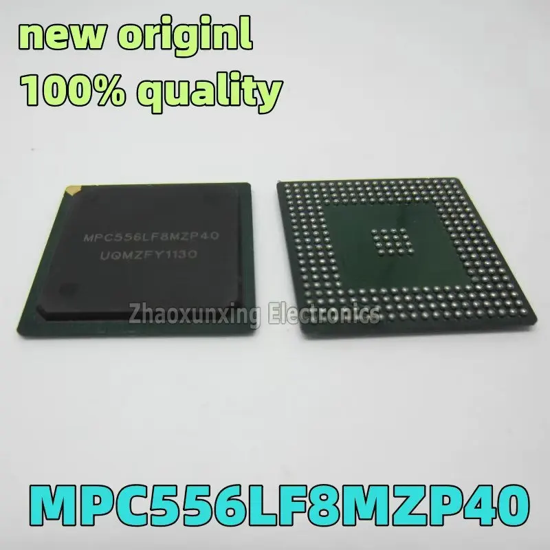 1~5PCS   New   MPC556LF8MZP40    BGA   Chipset