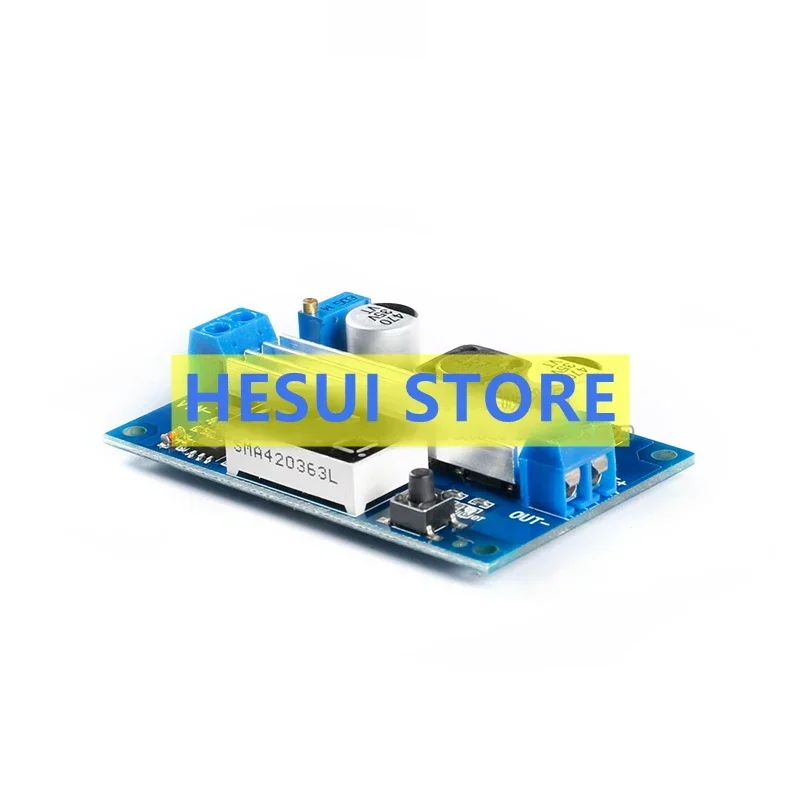 DC-DC High-power booster module 3.0 V to 35V to 3.5 V to 35V 100W