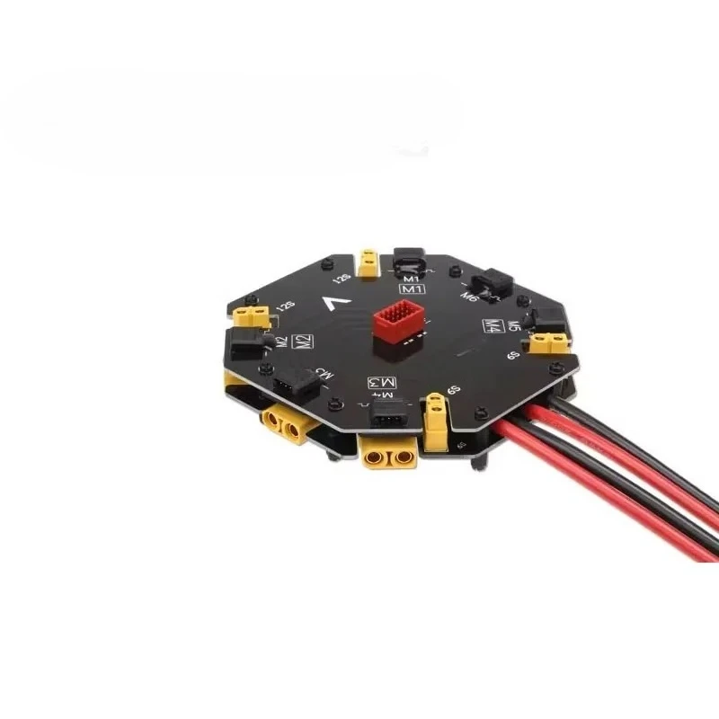 TL2996 Power Distribution Board 6S/12S Signal Hub for 4/6-Axis FPV