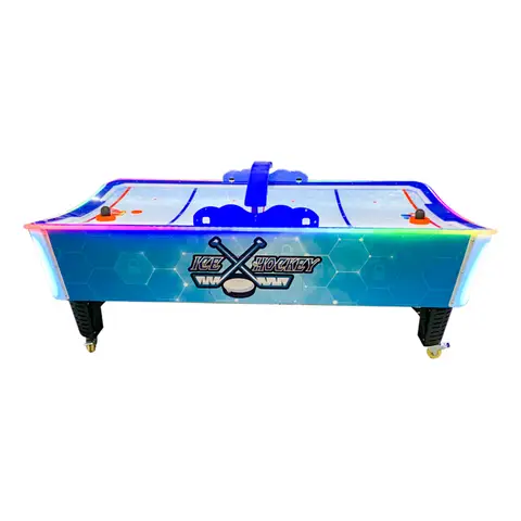 Dreamland Sport Coin Operated Air Hockey 2 Player Lottery Air Hockey Arcade Game Machine