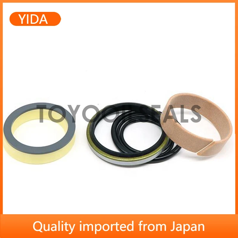 dozer track adjuster oil seal D31/D40P/D50P/D60P/D65/D75/D85/D155 adjuster seal kit