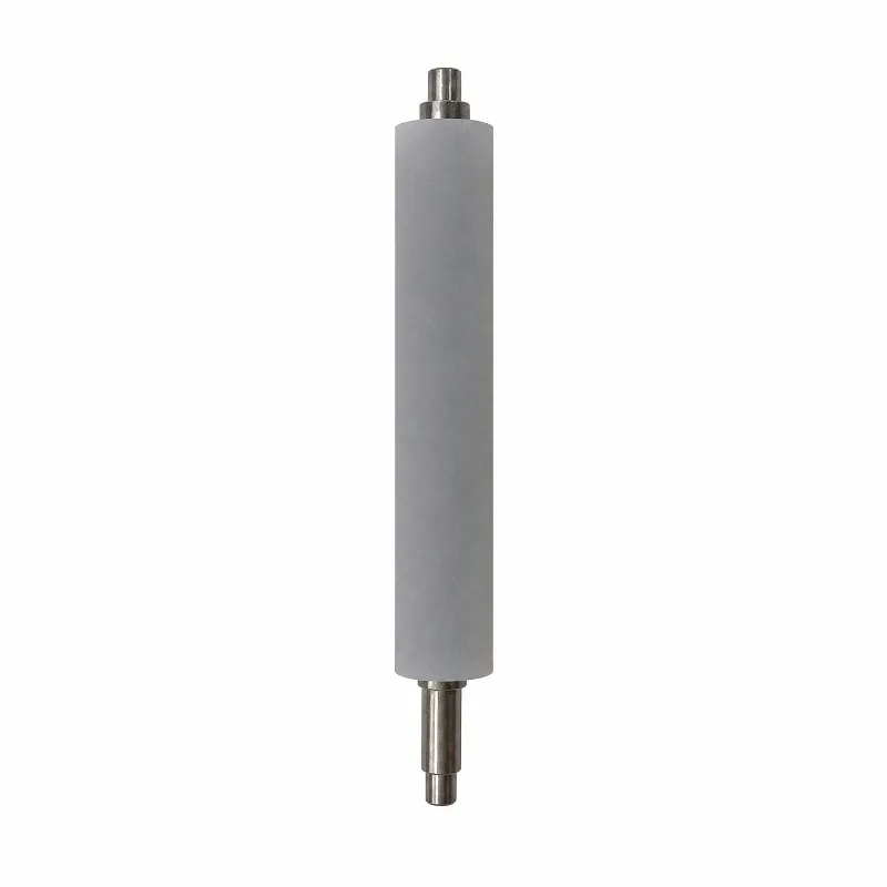 Brand New SM100 Rubber Roller For DIGI SM100JRB SM100JRP Scale Parts Platen Roller
