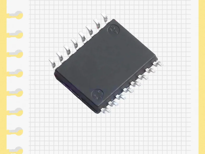 AD5726YRWZ-REEL7 package SOIC-16-300mil unipolar/bipolar voltage output DAC four channel, 12 bit