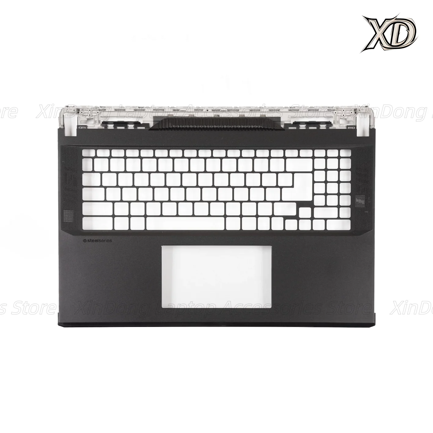 New Laptop Shell For Raider GE78 GE78HX MS-17S1 17S2 17S3 17S5 Laptop Upper Case Palmrest Cover/Bottom Case Black 17inch