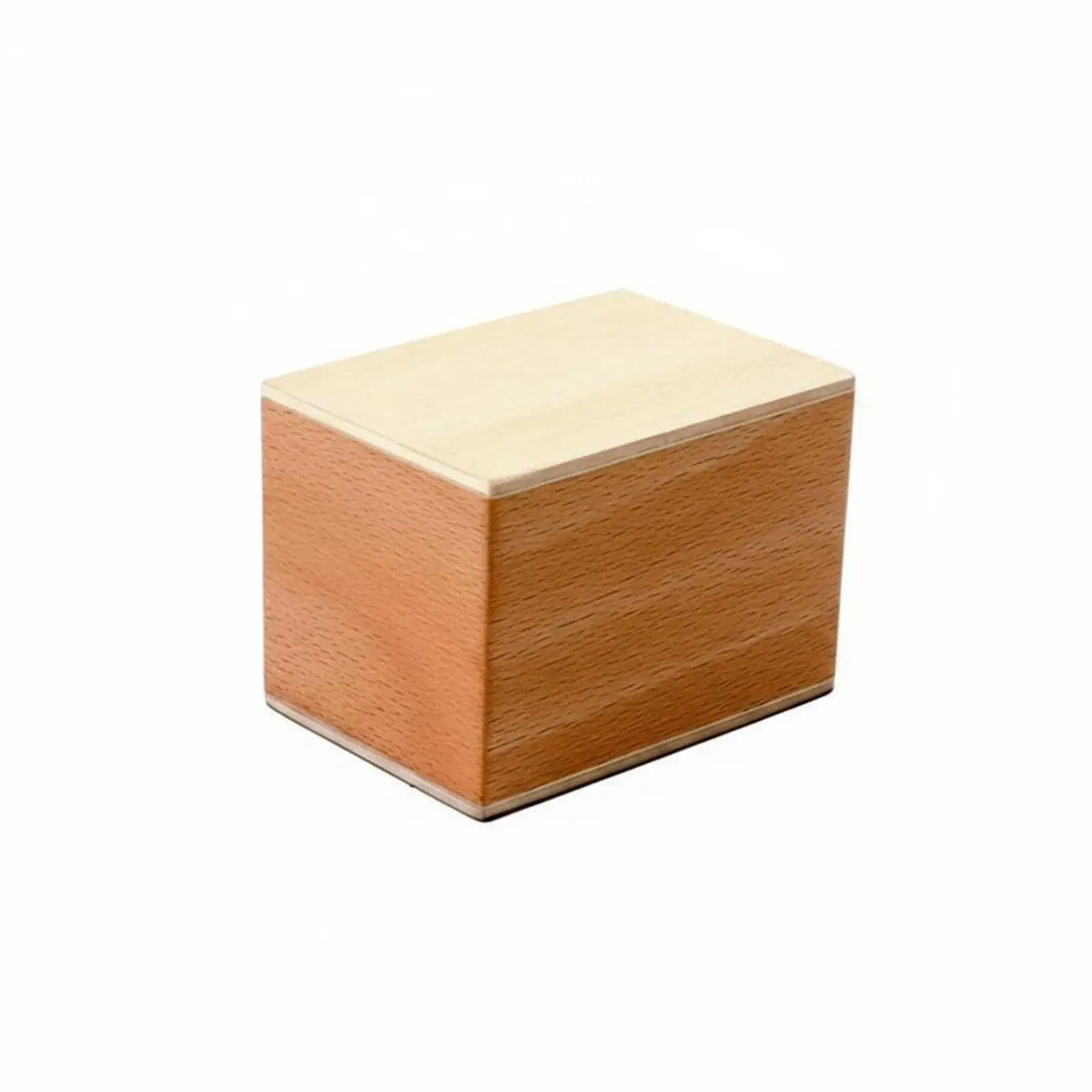 Handcrafted Sand Shaker Wood Percussion Instrument for Musical Creativity and Classroom Performance