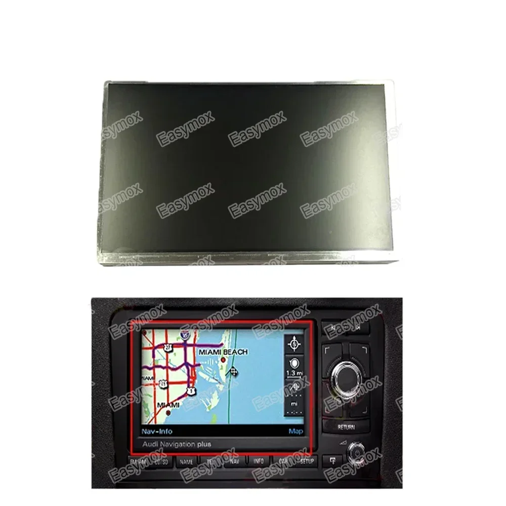 

6.5“ LTA065B096D LCD Display for Audi Plus RNS-E A3/A4/A6/TT Navigation GPS Repairment