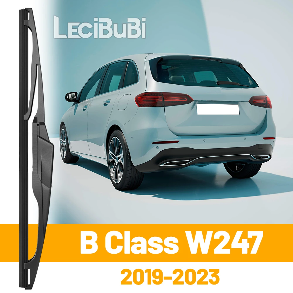 Für Mercedes Benz B Klasse W247 2019-2023 2020 2021 Heckscheibe Scheibenwischerblatt Heckklappe Fensterwischer Zubehör