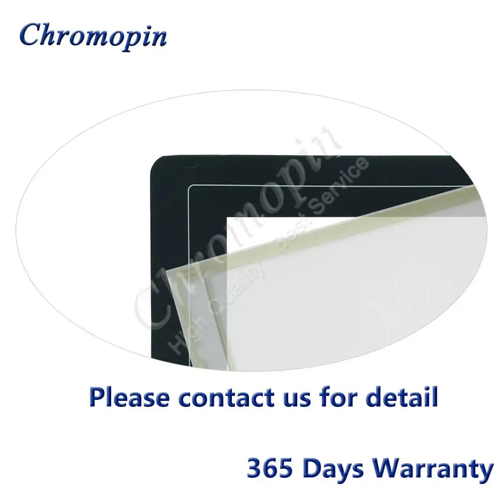 V808 SDN V808x CDN V808x SDN Touch Screen Panel Glass Digitizer for V808SDN V808xCDN V808xSDN with Front Overlay Protective Film