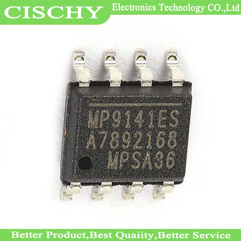 5pcs/lot MP9141ES MP9141ES MP9141 SOP-8 In Stock