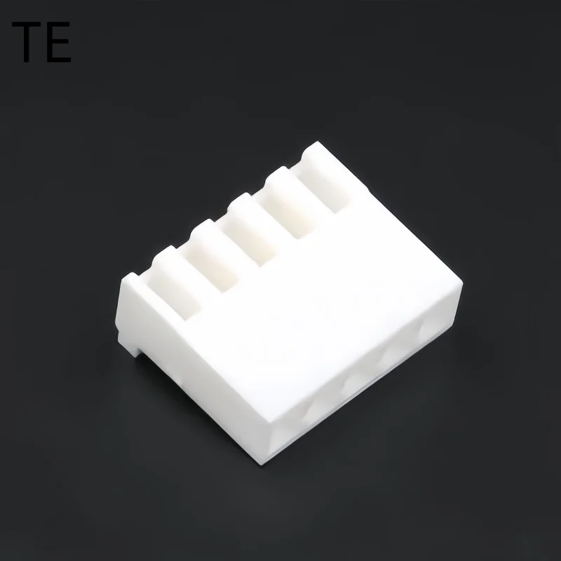 

10-500PCS 647402-5 TE Connector P=3.96mm 100% New original