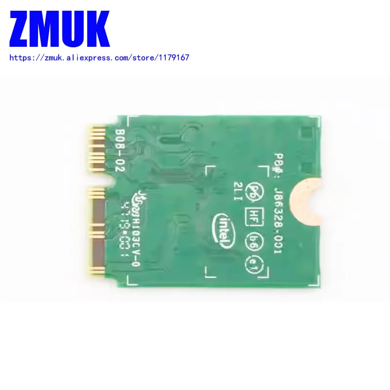 Int AX201NGW WiFi For Lenovo V14 V15 E14 E15 Yoga S740 S340 S540
