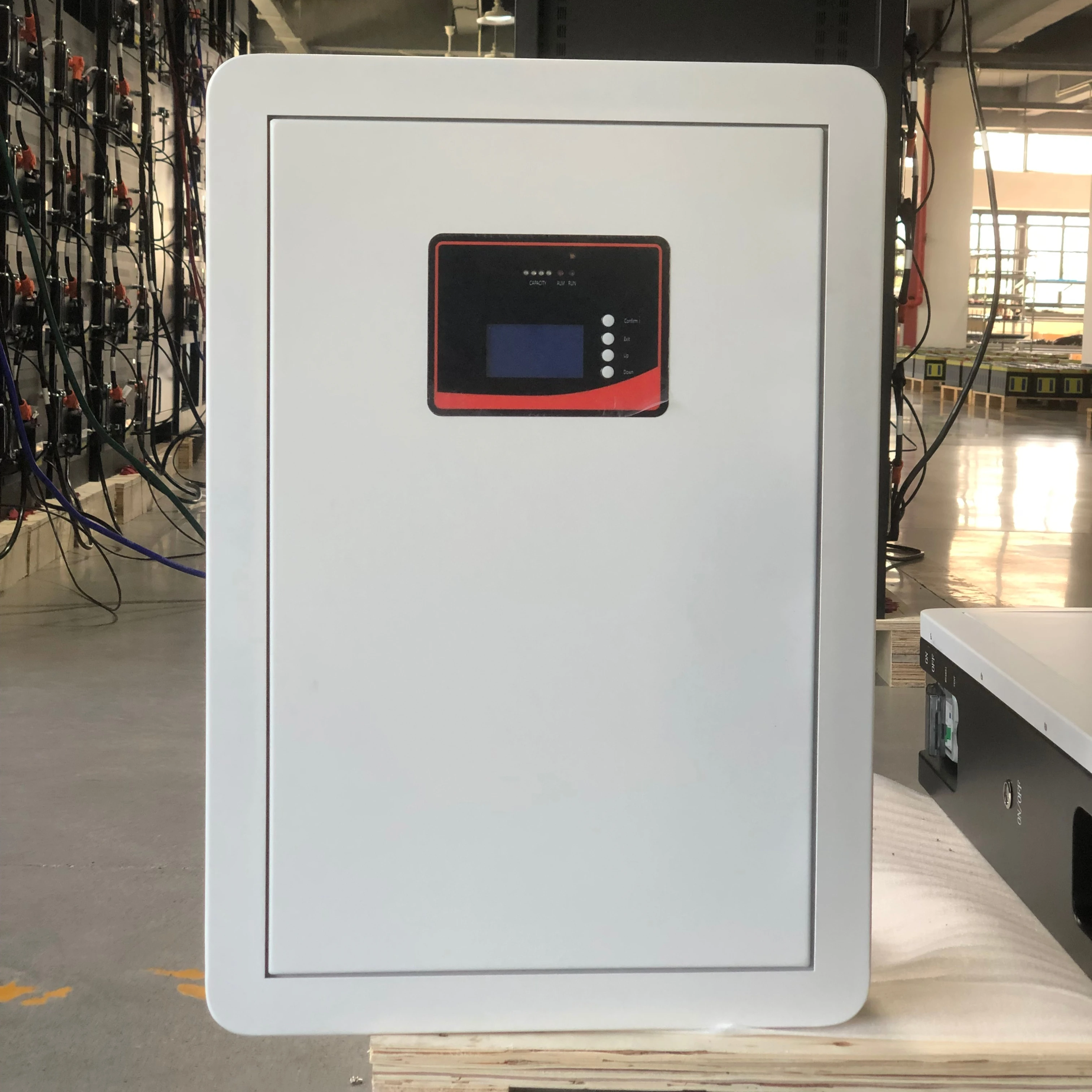 10Kw solar power system off-grid 10 Kw 12kw 15kw 20kw solar panel kit solar system 200Ah lithium inverter battery pack