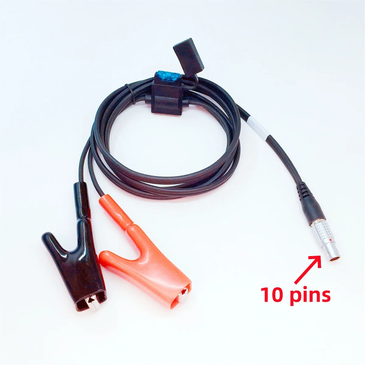 Power Cable A00903 suitable for CHCNAV CHC GNSS T4 T5 X91 X900 M500T to Battery