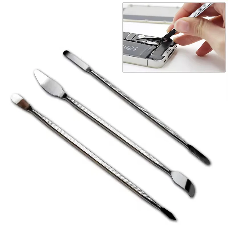 Universal Repair Tools Crowbar Opening Pry Tool For iPhone For Huawei Tablet Laptop Disassembly Blades Pry Opening Tool Pry Tool